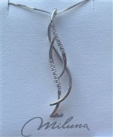 Collana Miluna Donna in Oro CLD2707